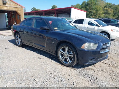 DODGE CHARGER 2012