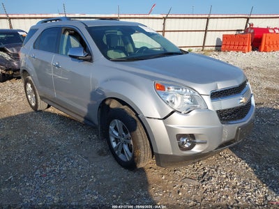 CHEVROLET EQUINOX 2012
