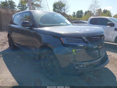 LAND ROVER RANGE ROVER 2024