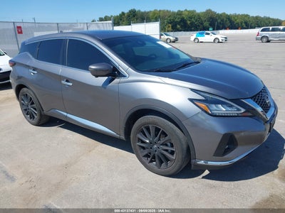 NISSAN MURANO 2023