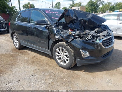 CHEVROLET EQUINOX 2019