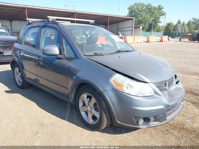 SUZUKI SX4 2009
