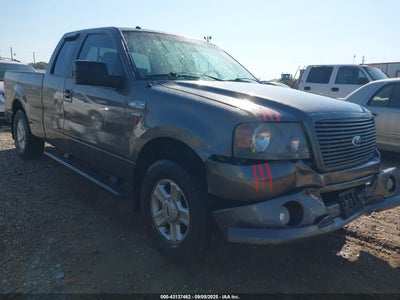 FORD F-150 2007