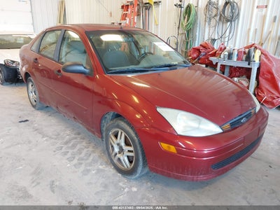 FORD FOCUS 2002