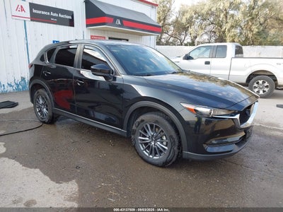MAZDA CX-5 2021