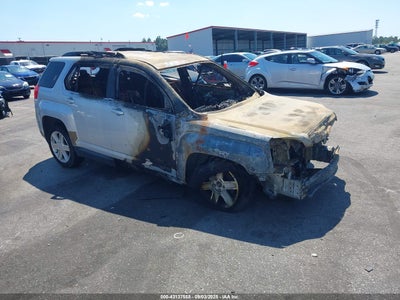 GMC TERRAIN 2011