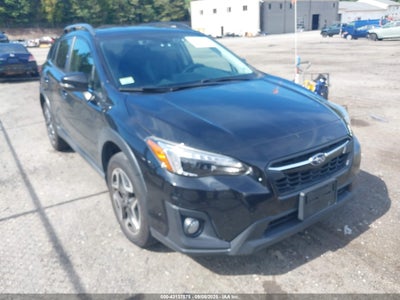 SUBARU CROSSTREK 2019