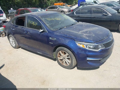 KIA OPTIMA 2018