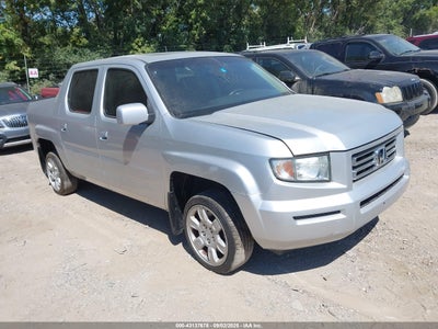HONDA RIDGELINE 2006