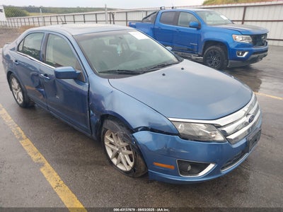 FORD FUSION 2010