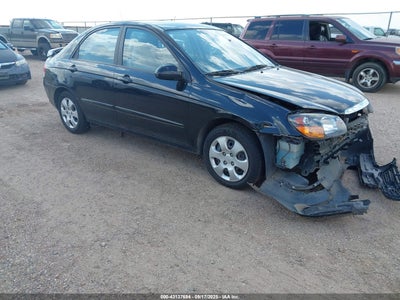 KIA SPECTRA 2009