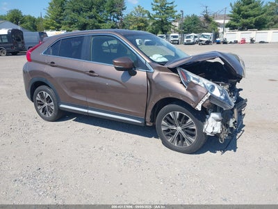 MITSUBISHI ECLIPSE CROSS 2018