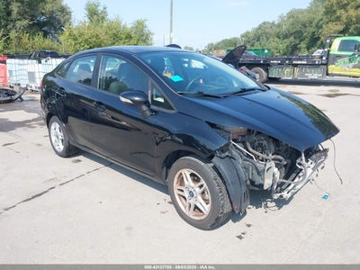 FORD FIESTA 2019