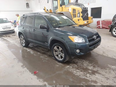 TOYOTA RAV4 2010