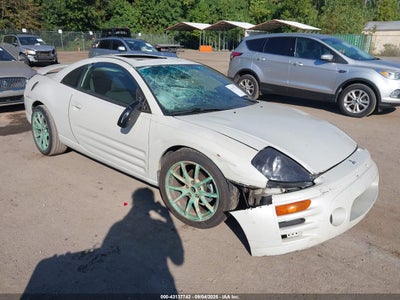MITSUBISHI ECLIPSE 2003