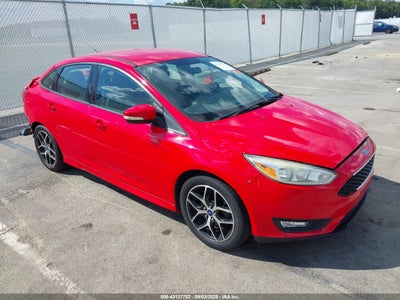 FORD FOCUS 2015