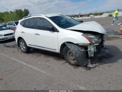 NISSAN ROGUE SELECT 2015