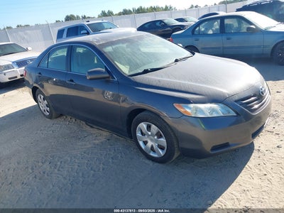 TOYOTA CAMRY 2009