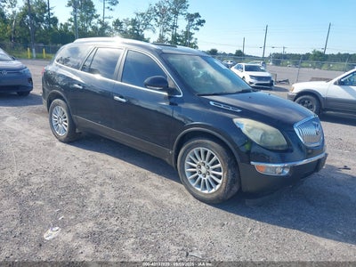 BUICK ENCLAVE 2008