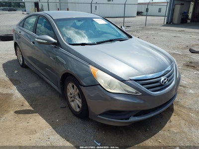 HYUNDAI SONATA 2014