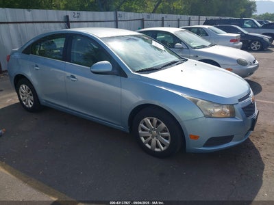 CHEVROLET CRUZE 2011