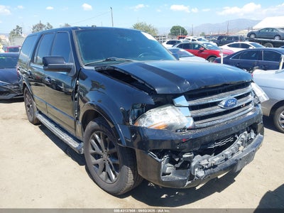 FORD EXPEDITION 2017