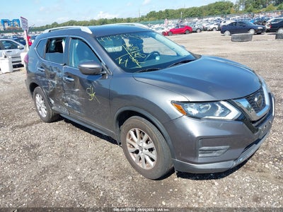 NISSAN ROGUE 2018