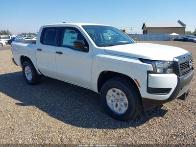NISSAN FRONTIER 2025