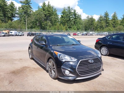 HYUNDAI VELOSTER 2016