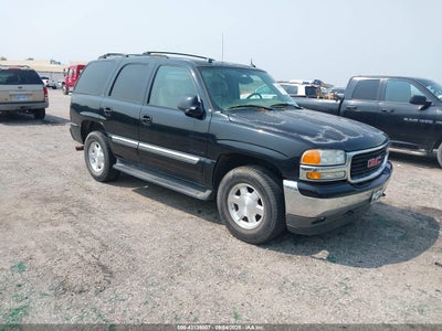 GMC YUKON 2005