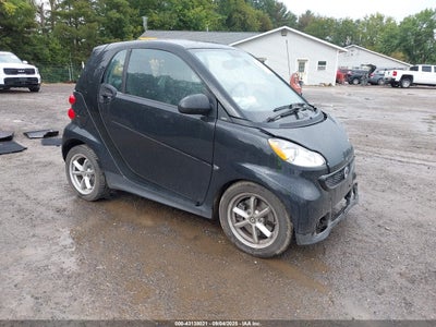 SMART FORTWO 2015