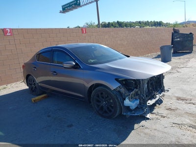 ACURA ILX 2022