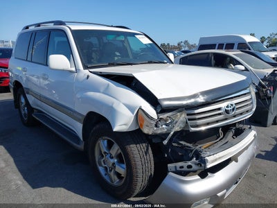 TOYOTA LAND CRUISER 2006