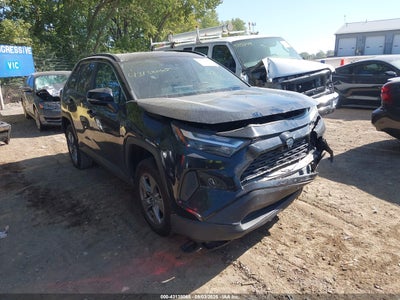 TOYOTA RAV4 HYBRID 2022