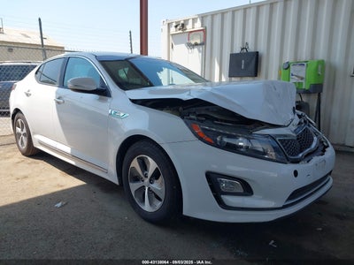 KIA OPTIMA HYBRID 2015