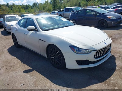 MASERATI GHIBLI 2019