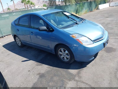 TOYOTA PRIUS 2007