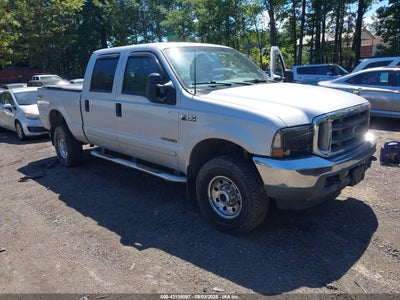FORD F-350 2001