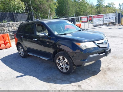 ACURA MDX 2008