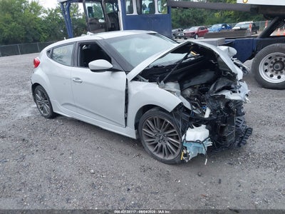 HYUNDAI VELOSTER 2013