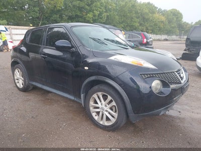NISSAN JUKE 2013