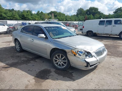 BUICK LUCERNE 2008