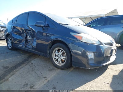 TOYOTA PRIUS 2011