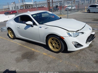SCION FR-S 2016