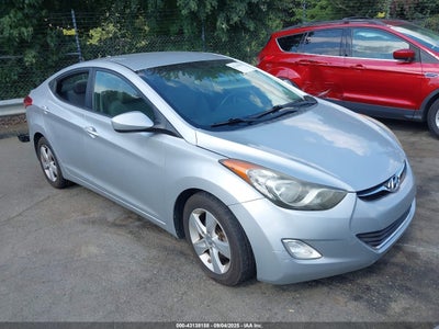 HYUNDAI ELANTRA 2013