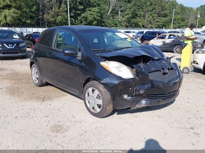 TOYOTA YARIS 2007