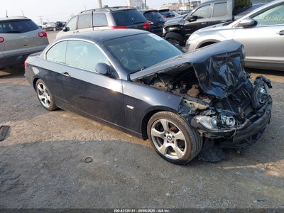 BMW 328I 2008