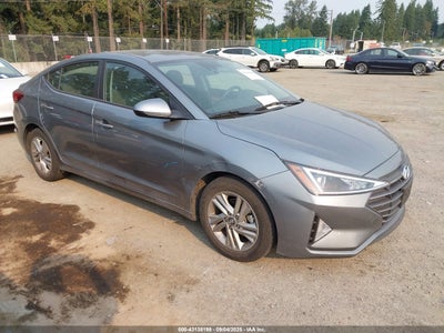 HYUNDAI ELANTRA 2019