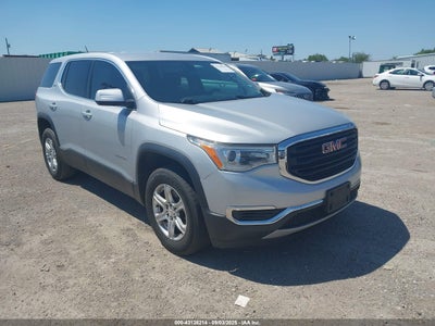GMC ACADIA 2017