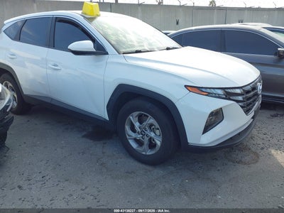 HYUNDAI TUCSON 2022